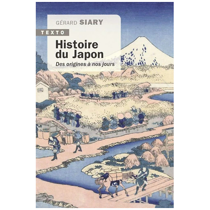 Histoire du Japon des origines à nos jours