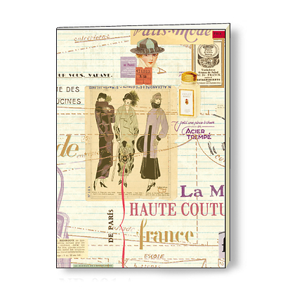 Cahier Haute Couture