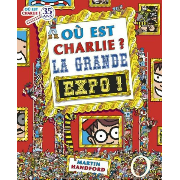 Charlie La Grande Expo !