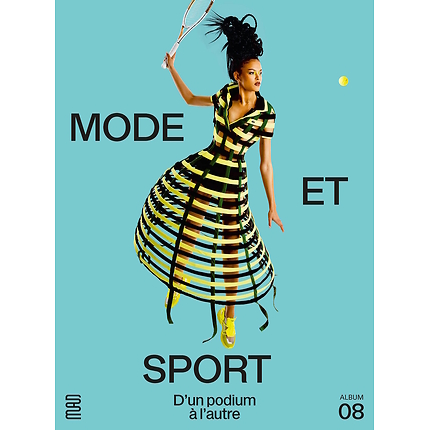 Mode et sport, d'un podium à l'autre - Album de l'exposition