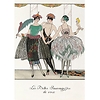 Affiche "Les Belles Sauvagesses De 1920"