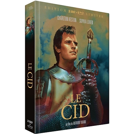 DVD El Cid