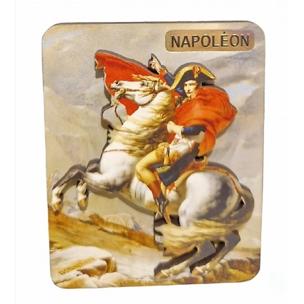 Magnet Volume Napoleon Cheval