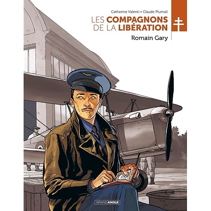 Compagnons de la Libération - Romain Gary