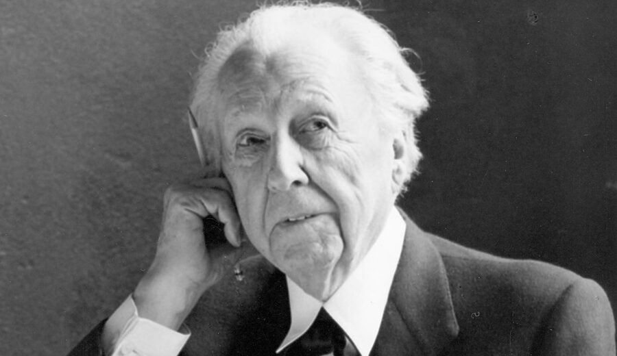 Frank Lloyd Wright