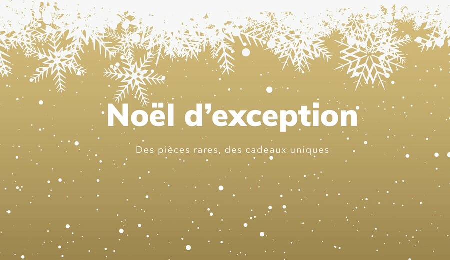 Noël d'exception