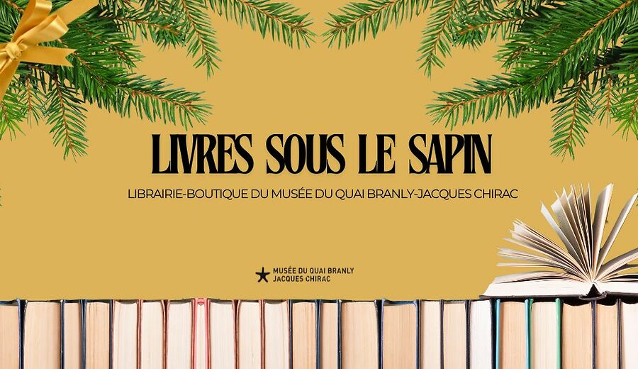 Un livre sous le sapin !