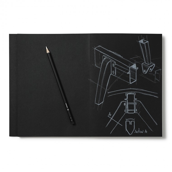 Sketchbook archiblack