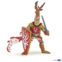 Figurine - Master of arms crest deer