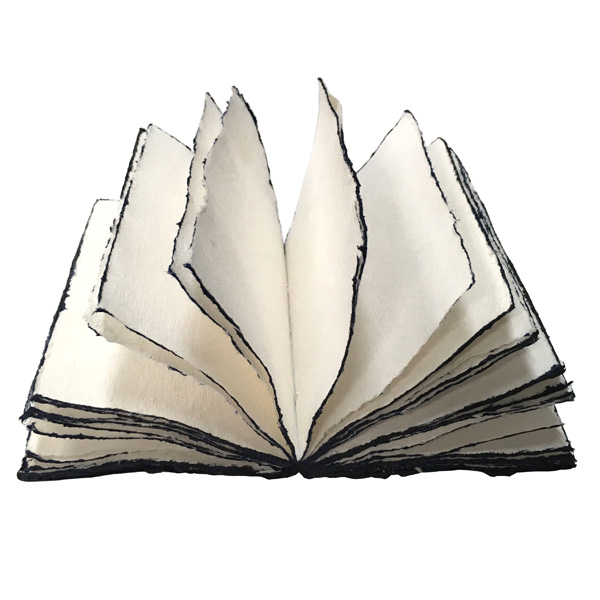 Carnet Lamali Indigo