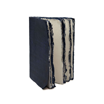 Lamali Notebook Indigo Blue