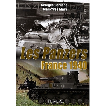 Les Panzers attaquent - 1940