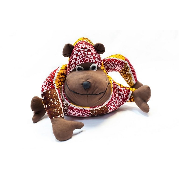 Cloth gorilla