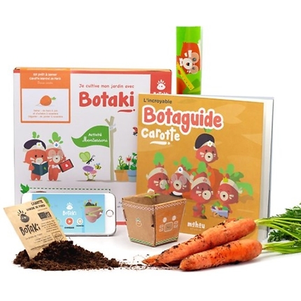 Botaki: Ready To Sow Kit