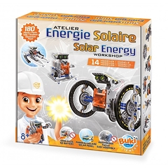 Solar energy 14 models