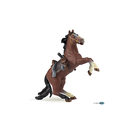 Figurine Musketeer 's horse