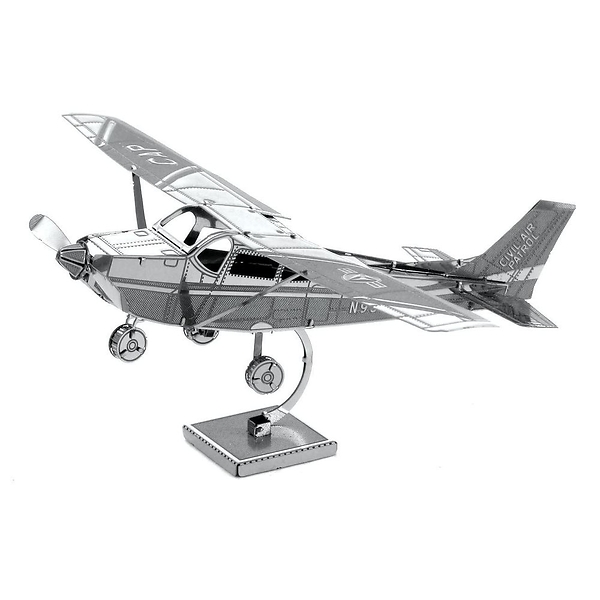 Metal Earth Cessna Skyhawk