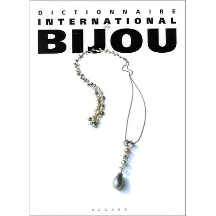 International Jewelery Dictionary