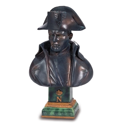 Napoleon Par Pinedo Bronze