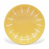 Paradou Soup Plate Yellow