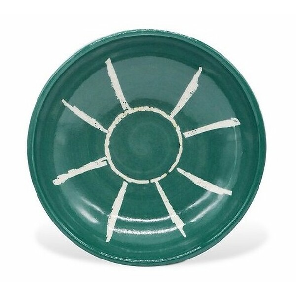 Paradou Soup Plate Blue