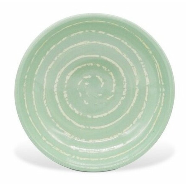 Paradou Soup Plate Green