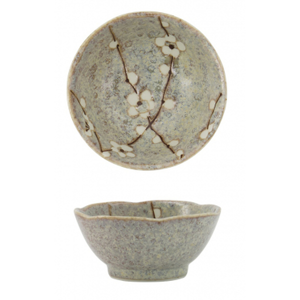 Bol Gris Soshun 9X4Cm