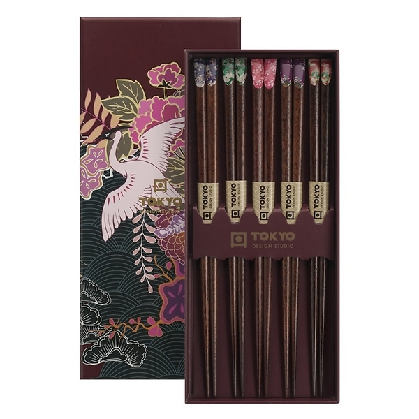 Set Baguettes Fleurs