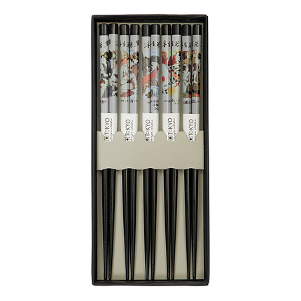 Set Baguettes Geisha