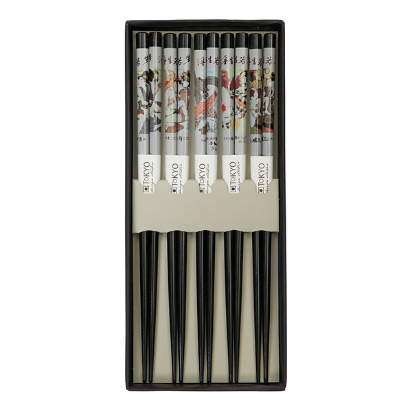 Set Baguettes Geisha