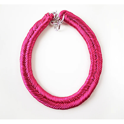 Collier Fuchsia