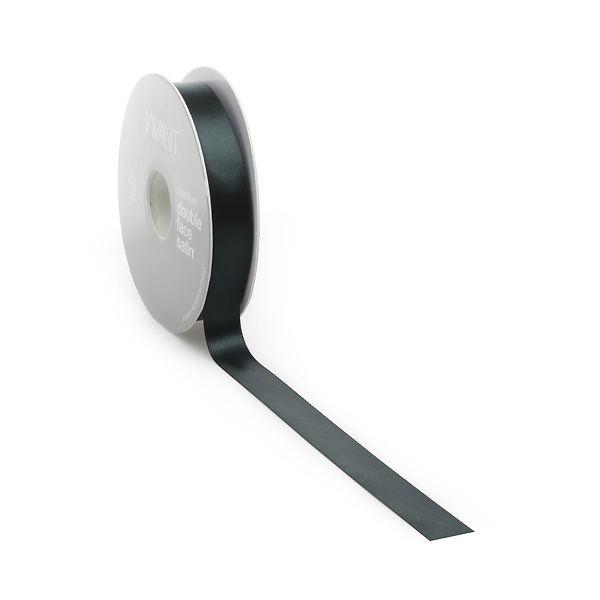 Premium Satin Ribbon Green