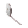Premium Satin Ribbon Grey