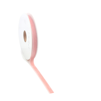 Velvet Ribbon Pink