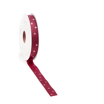 Star Ribbon Red