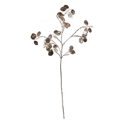 Shiny flower stem 48cm