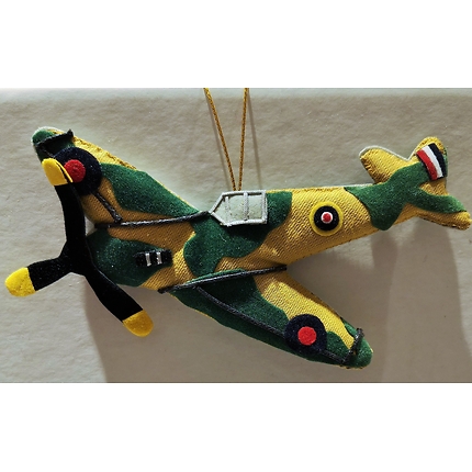 Deco Spitfire