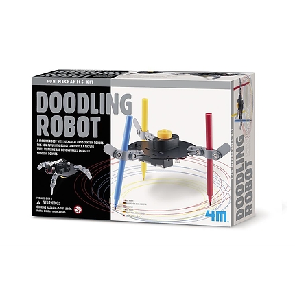 Robot Doodle en kit