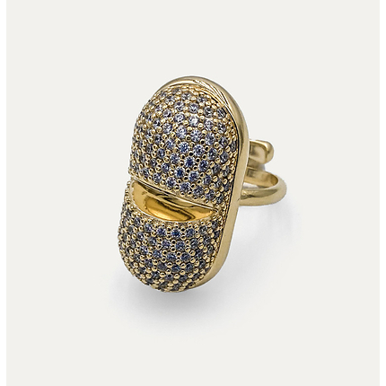 Bague Vesper Gold Star