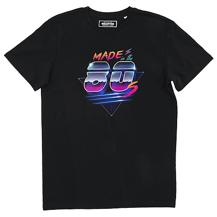 Ts Made In The 80S