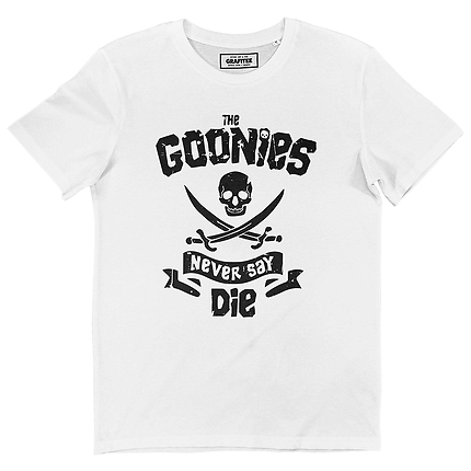 Ts Goonies Never Say Die