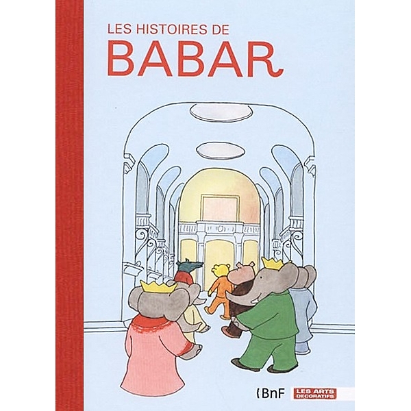 Les Histoire De Babar