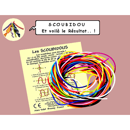 Scoubidou