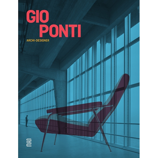 Gio Ponti Catalogue de l'exposition
