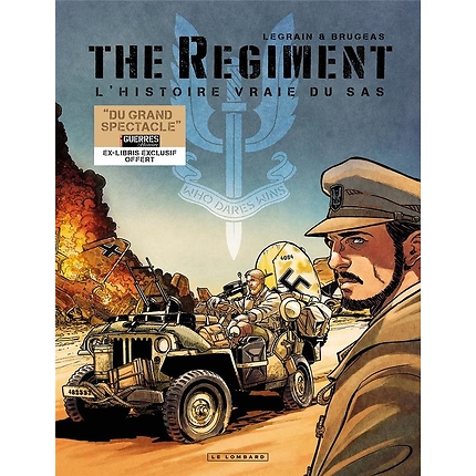 The Regiment - Coffret intégral