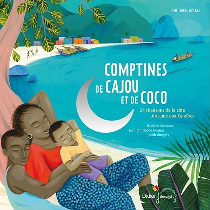 Comptines De Cajou Et De Coco