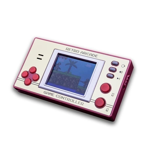 Retro Pocket Games With Lcd Screen