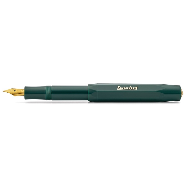 Stylo Plume - Classic Sport Vert