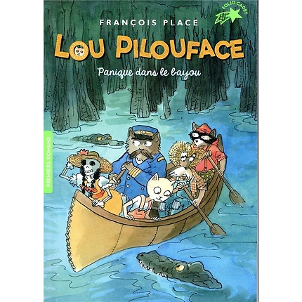 Lou Pilouface 3 Panique