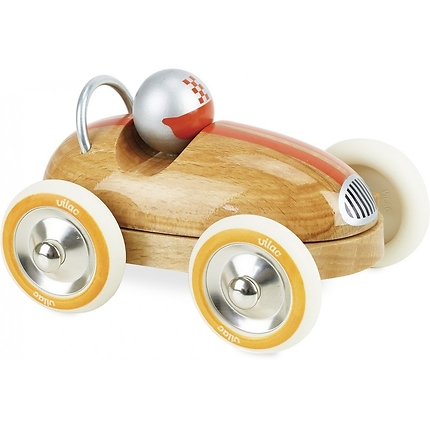 Roadster Vintage Bois Naturel